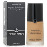 Giorgio Armani - Luminous Silk Foundation - # 6 (Golden Beige)  - 30ml/1oz