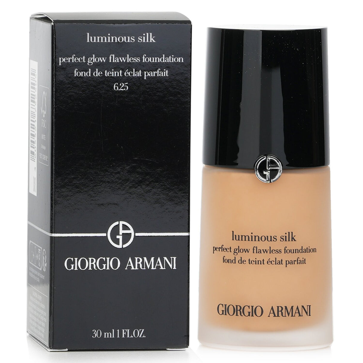Giorgio Armani - Luminous Silk Foundation - # 6.25  - 30ml/1oz