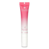 Clarins Milky Mousse Lips #02 Milky Peach in 10ml, featuring a whipped texture for vibrant color and hydration.