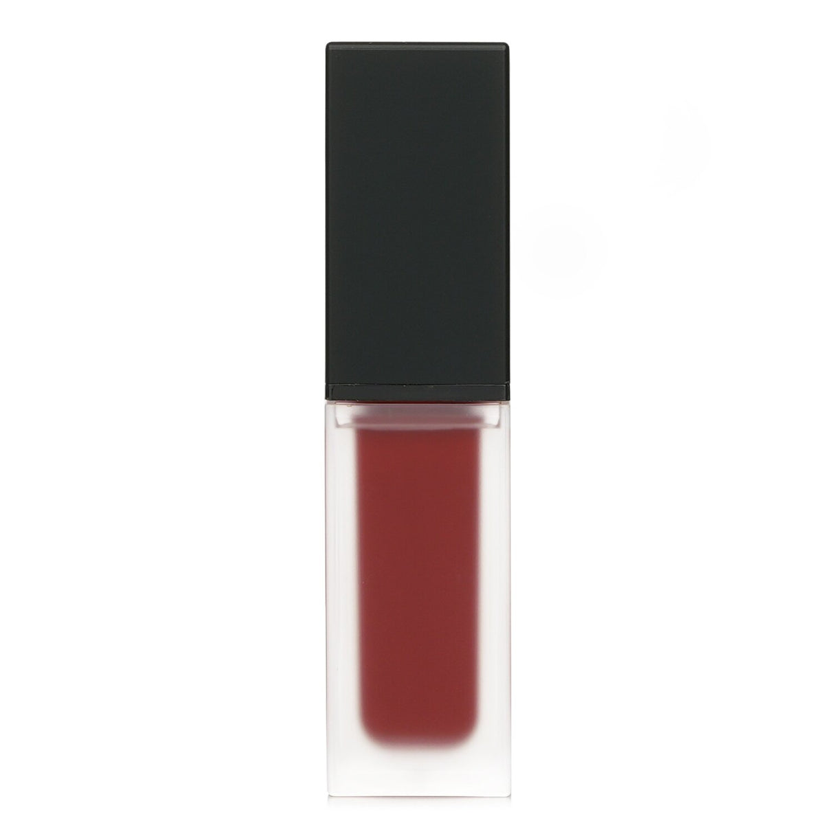 Highly pigmented Yves Saint Laurent #212 velvet cream matte lipstick provides intense color and comfortable, long-lasting wear.