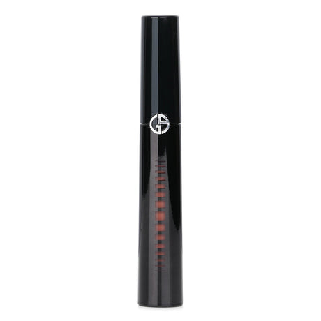 Giorgio Armani Ecstasy Mirror in #200 Stroke, a luxurious lip lacquer with intense color and high shine in a 6ml size.