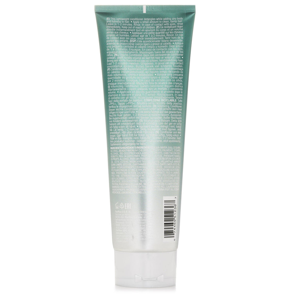 Joico JoiFULL Volumizing Conditioner (For Plush, Long-Lasting Fullness) 250ml/8.