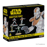 Star Wars: Shatterpoint  - Delta Squad, Form Up Squad Pack