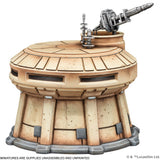 Star Wars: Shatterpoint  - Outer Rim Outpost Terrain Pack