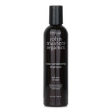 John Masters Organics Scalp Conditioning Shampoo, enriched with zinc and sage for a soothing, revitalizing hair care experience.