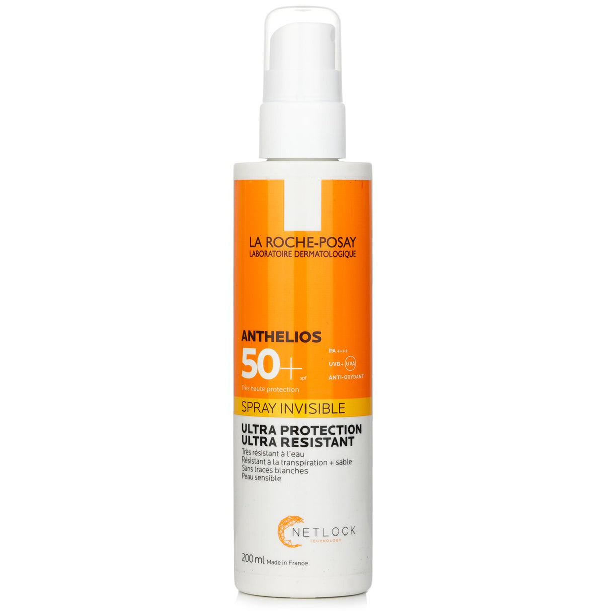 La Roche Posay Anthelios Ultra Resistant Invisible Spray SPF 50+ (For Sensitive