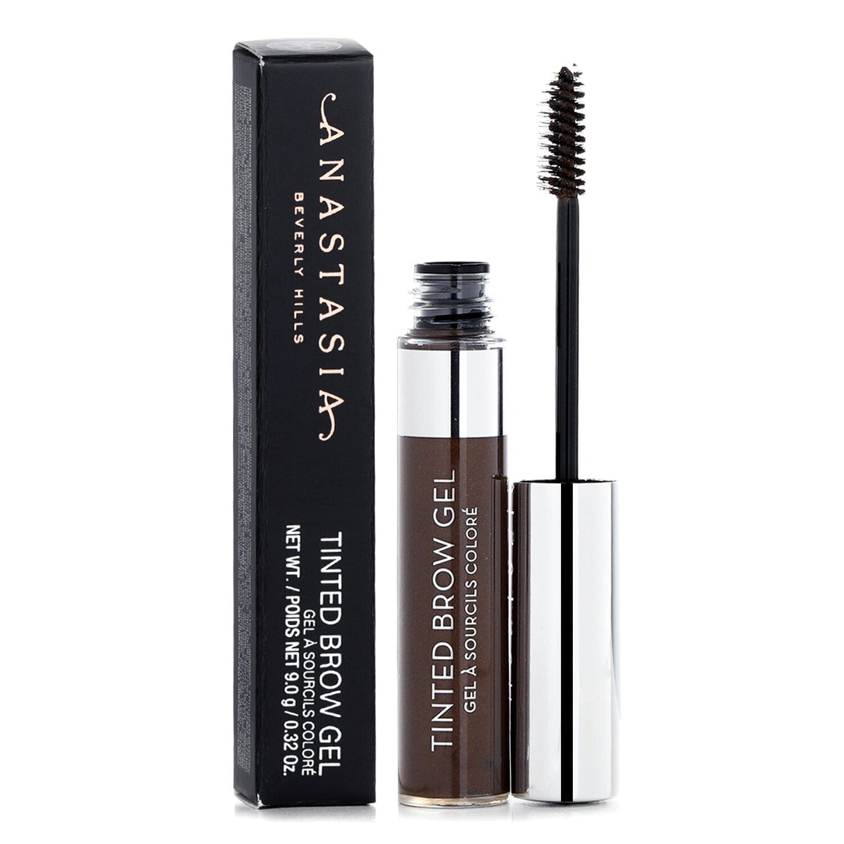 Anastasia Beverly Hills - Tinted Brow Gel - # Granite  - 9g/0.32oz