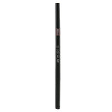 Dual-ended brow pencil with a fine tip for precise application and a spoolie brush for seamless blending, in #Medium shade.