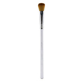 Waterproof Sigma Beauty S15 Gel Mask Brush with domed head for precise, even gel mask application; anti-microbial and durable.