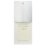 Issey Miyake IGO L'Eau D'Issey EDT 100ml, a citrus-woody fragrance for men, blends fresh yuzu, warm amber, and captivating spices.