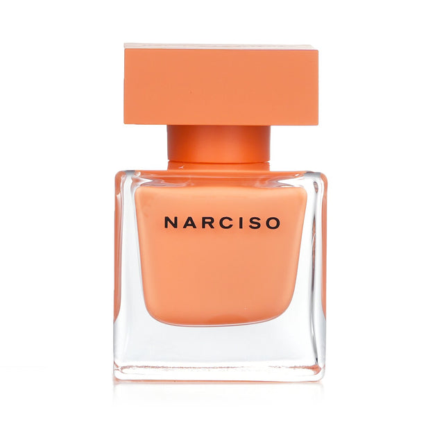 Narciso Rodriguez Narciso Ambree Eau De Parfum Spray in a stylish 30ml bottle, featuring a warm, complex floral scent.