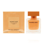 Narciso Ambree Eau De Parfum Spray, a 50ml fragrance with tropical floral notes, perfect for modern women in spring and summer.