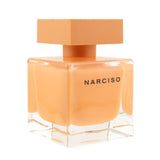 Narciso Rodriguez Narciso Ambree Eau De Parfum Spray in 50ml, featuring tropical floral notes and warm musk for modern elegance.