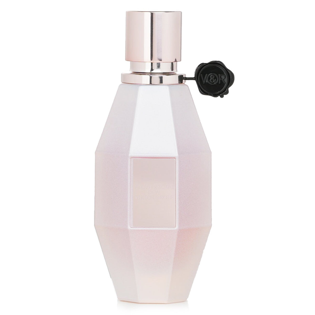 Viktor & Rolf Flowerbomb Dew Eau De Parfum Spray in a sleek 50ml bottle, featuring fruity floral notes for a fresh, elegant scent.