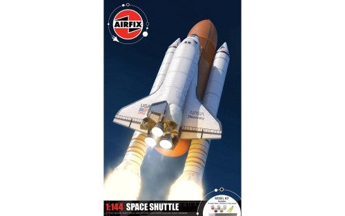 Airfix Model Kit - Space Shuttle Gift Set 1:144