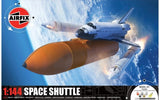Airfix Model Kit - Space Shuttle Gift Set 1:144