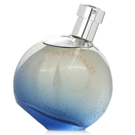 L'Ombre Des Merveilles Eau De Parfum, a unisex fragrance with notes of black tea, incense, and tonka bean in a 50ml bottle.