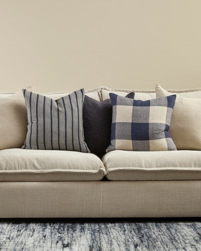Cushion - Archer Denim (50 x 50cm) - OLLO