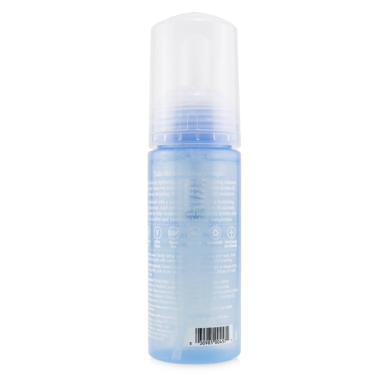 Derma E Ultra Hydrating Alkaline Cloud Cleanser  157ml/5.3oz