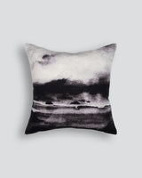 Cushion - Evenfall Black (50 x 50cm) - OLLO