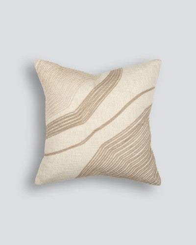 Cushion - Chelsea Ivory (50 x 50cm) - OLLO