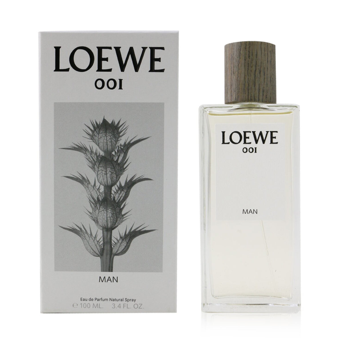 Loewe - 001 Man Eau De Parfum Spray  - 100ml/3.3oz