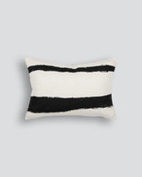 Cushion - Brooks Black (35 x 50cm)  - OLLO