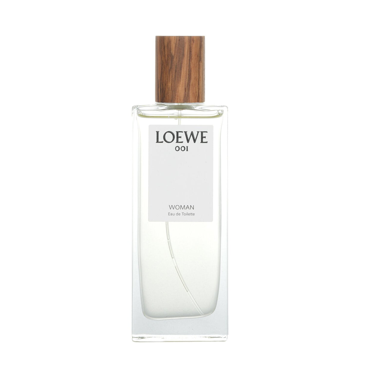 Loewe - 001 Eau De Toilette Spray, 50ml, featuring citrus floral notes for a fresh and elegant scent perfect for modern women.