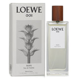 Loewe - 001 Man Eau De Toilette Spray  - 50ml/1.7oz