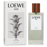 Loewe - 001 Man Eau De Toilette Spray in a sleek 100ml bottle, featuring woody and spicy notes for the modern gentleman.