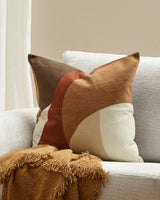Cushion - Ellis Desert (50 x 50cm) - OLLO