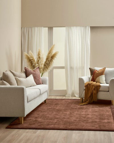 Cushion - Ellis Desert (50 x 50cm) - OLLO