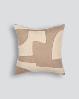 Cushion - Mezze Taupe (50 x 50cm) - OLLO