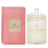 Glasshouse - Triple Scented Soy Candle - Forever Florence (Wild Peonies & Lily)