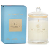 Glasshouse - Triple Scented Soy Candle - The Hamptons (Teak & Petitgrain)  - 60g