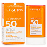 Clarins - Invisible Sun Care Stick SPF50 - For Sensitive Areas  - 17g/0.6oz