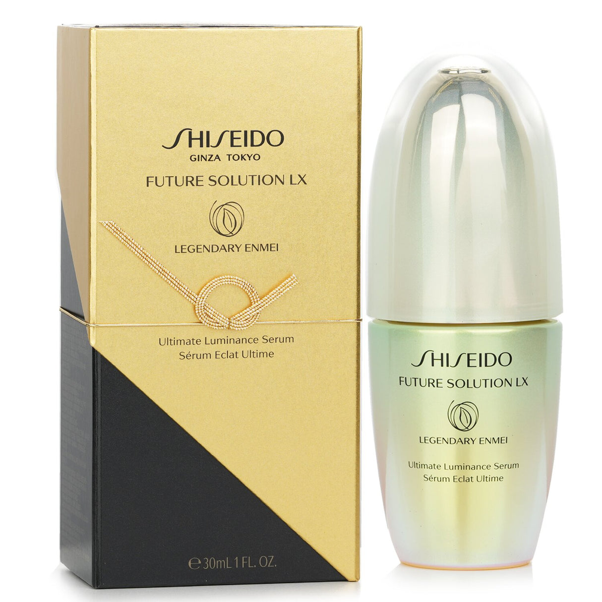 Shiseido - Future Solution LX Legendary Enmei Ultimate Luminance Serum  - 30ml/1