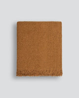 Throw - Lily Toffee (130 x 150cm) - OLLO