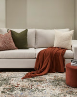 Throw - Lily Desert (130 x 150cm) - OLLO