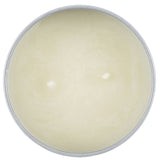 100% beeswax tin candle in Green Tea, eco-friendly with wooden wicks, clean burn, 25 hours burn time, hand-poured in Hong Kong.
