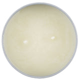 Beeswax tin candle in Havana Nights scent, featuring wooden wicks, eco-friendly packaging, and lasting 25 hours of burn time.