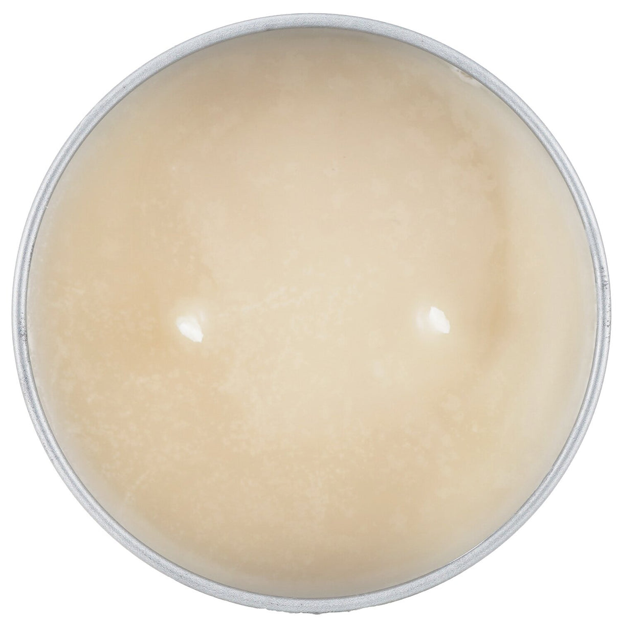 Beeswax tin candle with Jasmine Rose Cranberry scent, featuring wooden wicks for a clean burn and 25-hour burn time.
