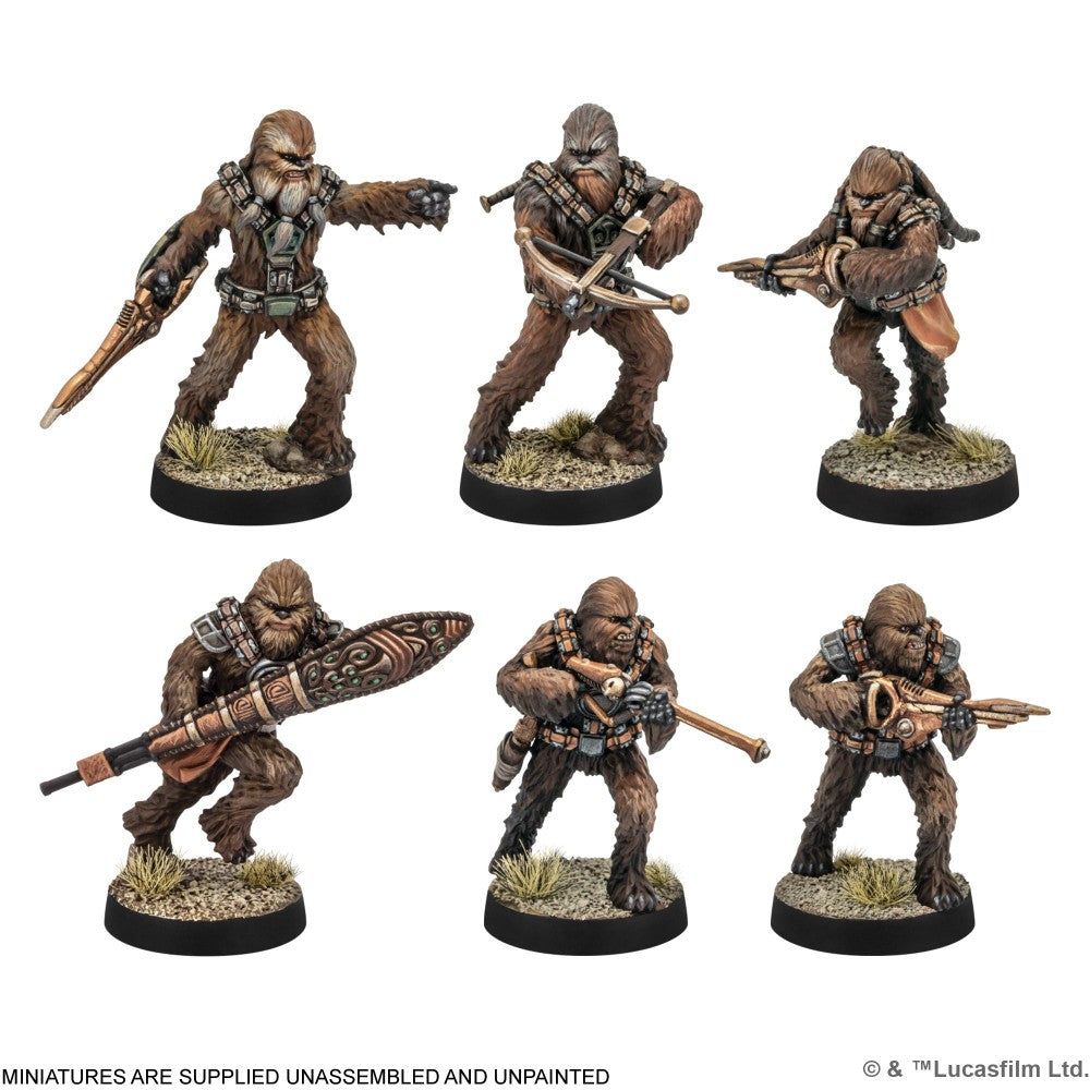 Star Wars: Legion  - Starter Set: Rebel Alliance