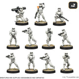 Star Wars: Legion  - Starter Set: Galactic Empire