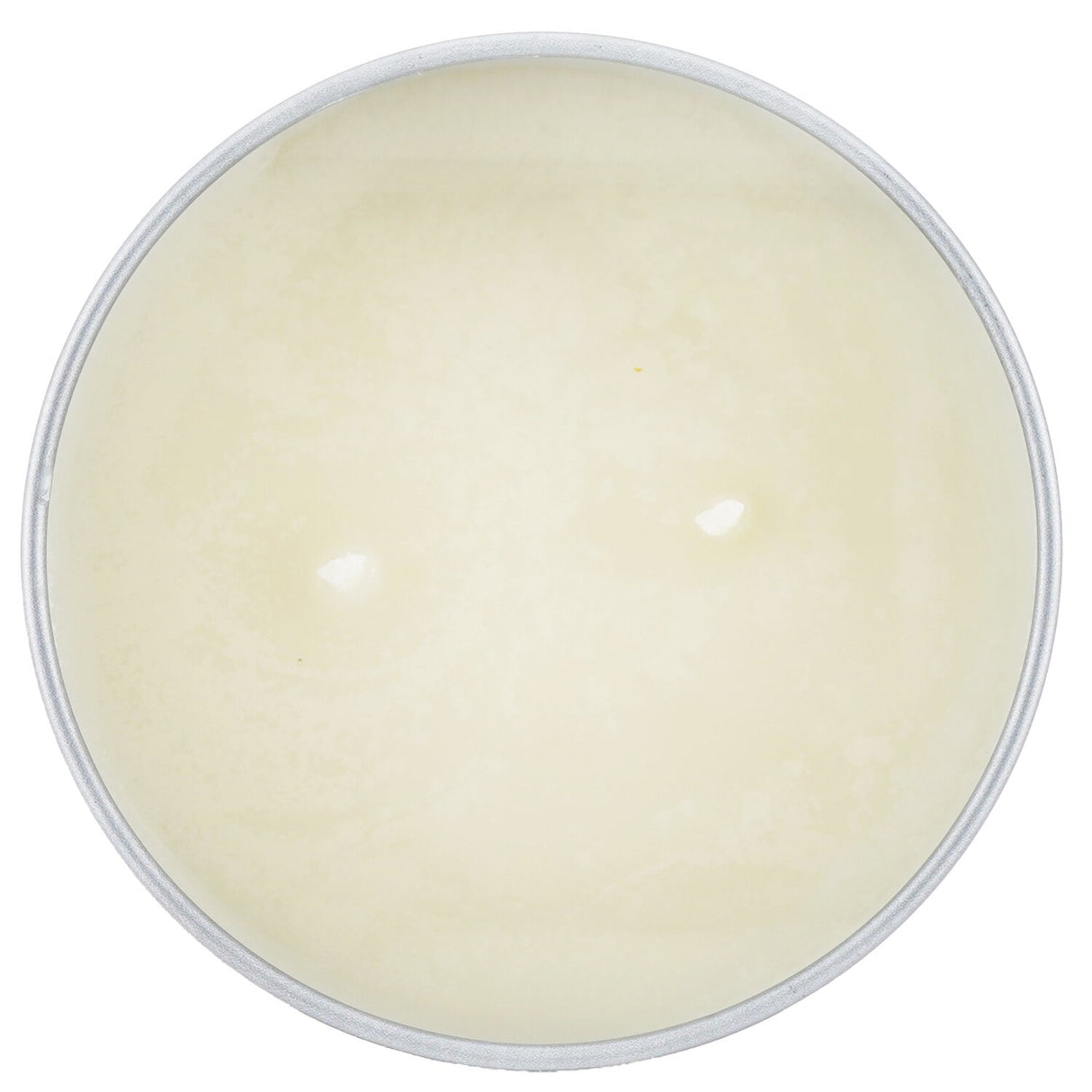 100% natural beeswax candle in a golden tin, featuring wooden wicks for a clean burn, lasting 25 hours with delightful fragrance.