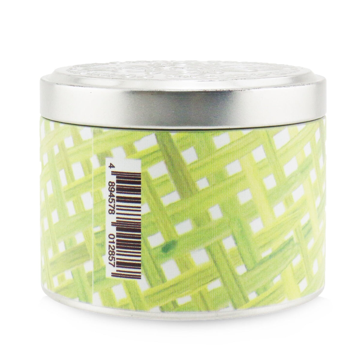 Carroll & Chan - 100% Beeswax Tin Candle - Thai Lemongrass  - (8x6) cm