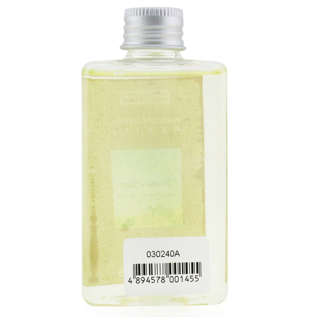 Carroll & Chan Reed Diffuser Refill in Green Seas - 100ml, featuring a refreshing sea salt and sage fragrance for home ambiance.