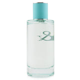 Tiffany & Co. Tiffany & Love For Her Eau De Parfum, 90ml floral woody fragrance with fresh, spicy notes for modern women.