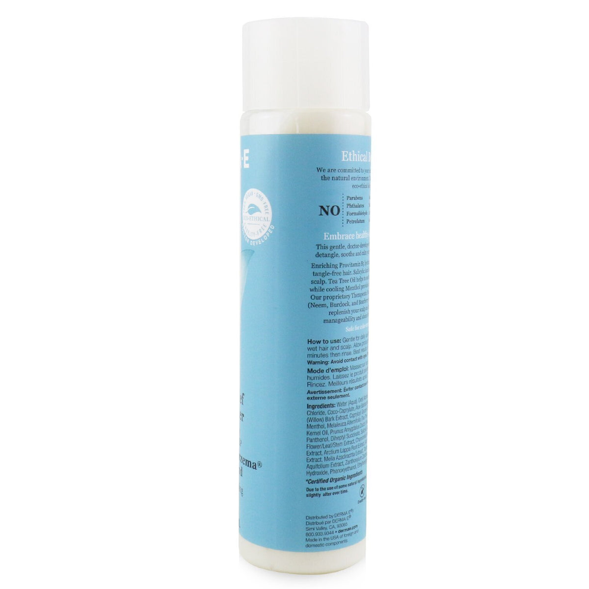 Derma E Scalp Relief Conditioner  296ml/10oz