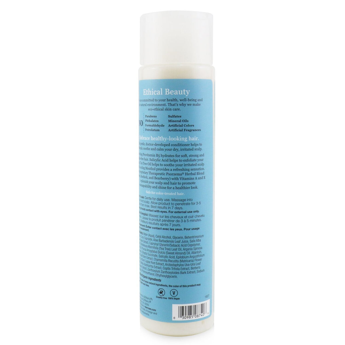Derma E Scalp Relief Conditioner  296ml/10oz